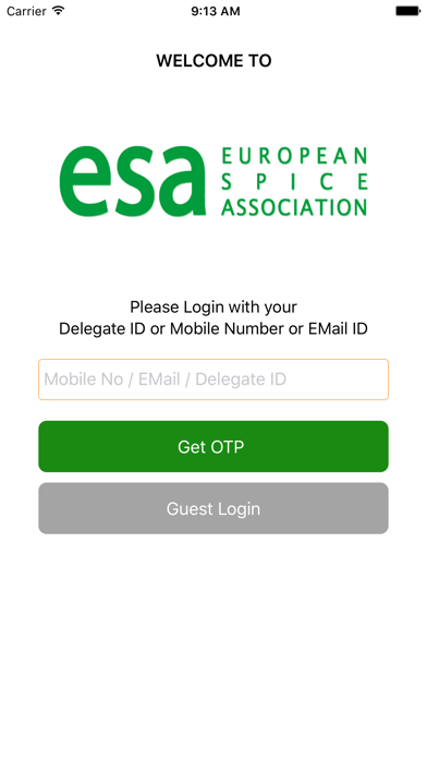 How to cancel & delete ESA GENERAL ASSEMBLY 2019 from iphone & ipad 2