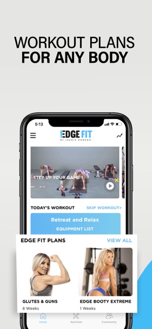 Edge Fit by Ingrid Romero(圖3)-速報App