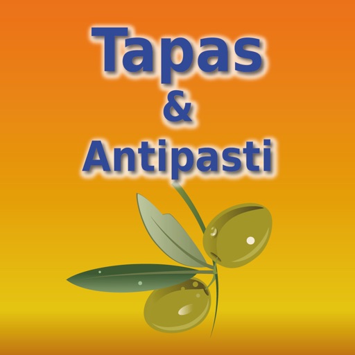 Tapas und Antipasti icon