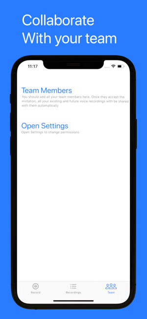 Voice Recordings - For Teams(圖3)-速報App