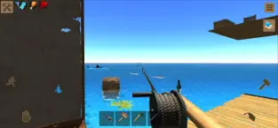 Captura 2 Oceanborn : Survival in Ocean iphone