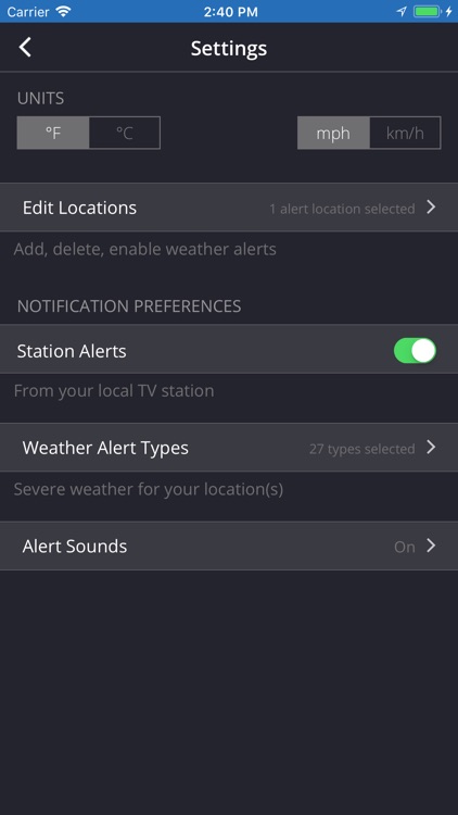 KYTX Radar screenshot-3