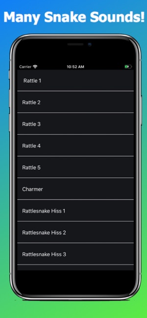 Snake Sounds Animal Sounds.!,(圖2)-速報App