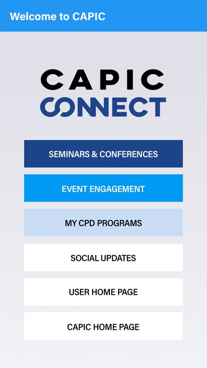 CAPIC Connect