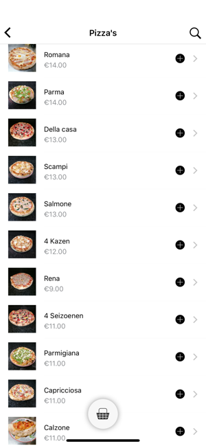 De Lekkerste Pizza(圖2)-速報App