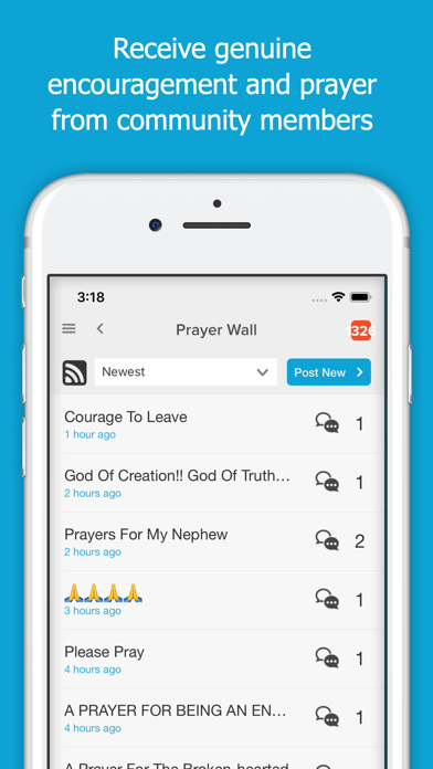 How to cancel & delete myCBN Prayer & Devotional App from iphone & ipad 4