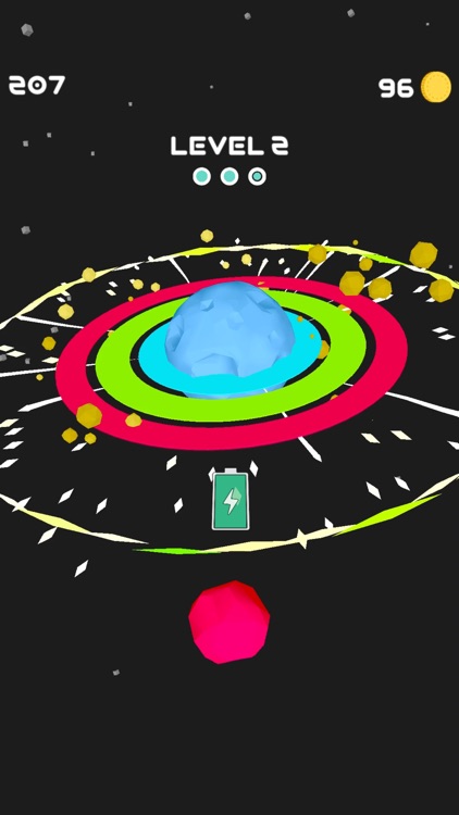 Planet Pop 3D! screenshot-6