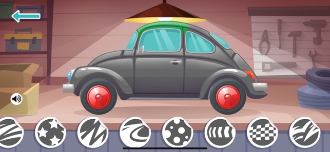 Car Maker for kids & toddlers(圖4)-速報App