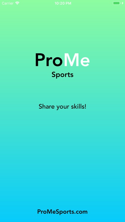 ProMe Sports screenshot-8