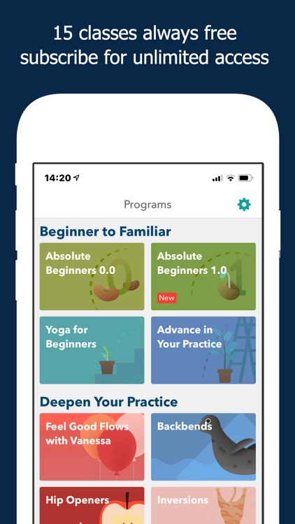 Yoga with Gotta Joga screenshot-4