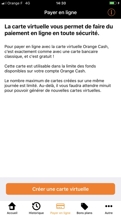 Orange Cash screenshot-4