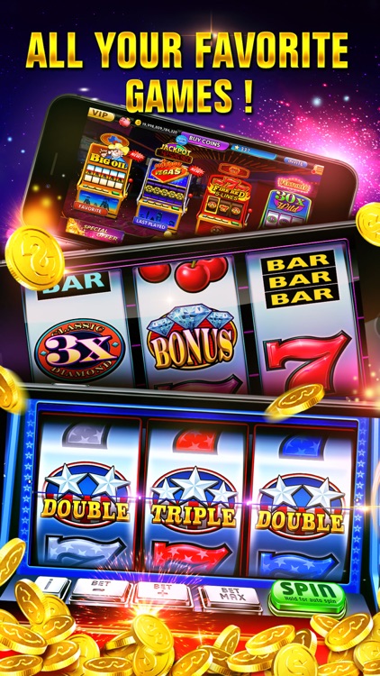 Wild Classic Slots™ Casino