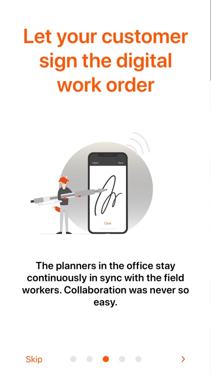 OutSmart | Field Service screenshot-3
