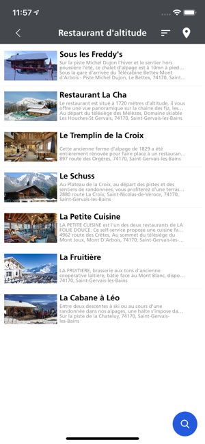 Saint-Gervais Mont-Blanc(圖4)-速報App