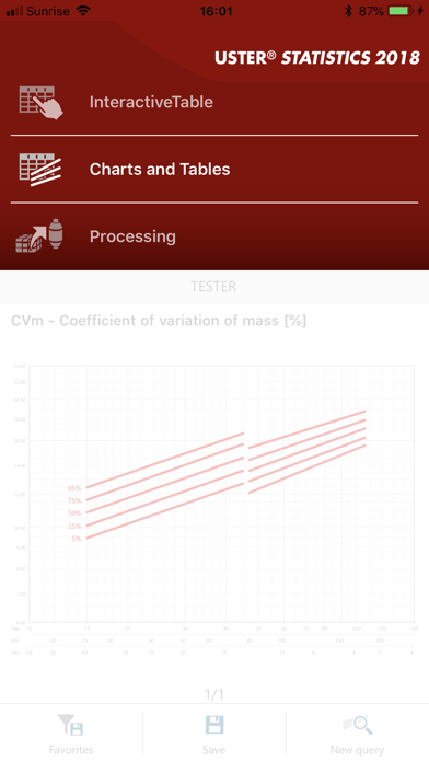 How to cancel & delete USTER® STATISTICS 2018 from iphone & ipad 1