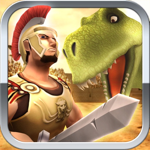 Gods of Arena: Online Battles by Y8