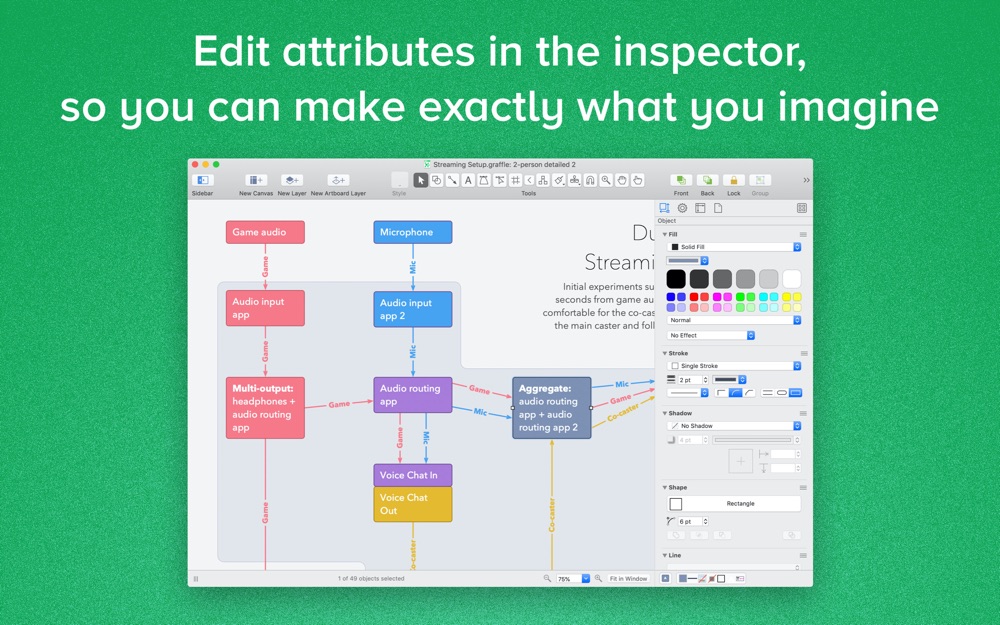 Omnigraffle