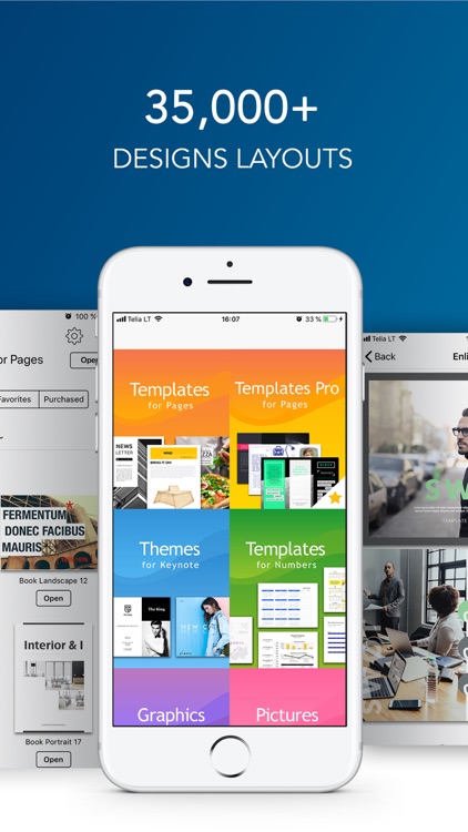 Bundle for iWork