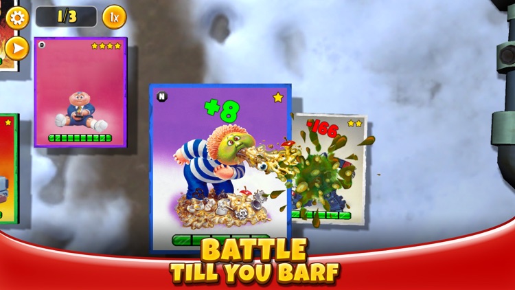 Garbage Pail Kids: The Game screenshot-4