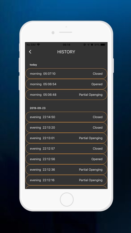 SMART GDO screenshot-3
