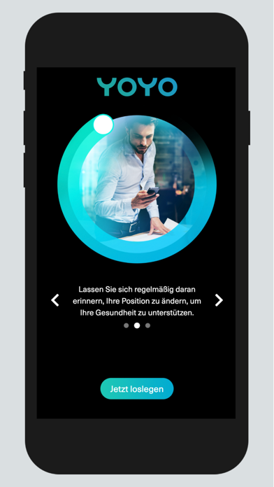 Screenshot #1 pour YOYO smart ergonomics