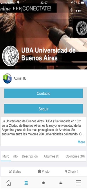 InterUniversidades(圖3)-速報App