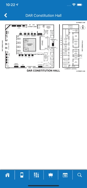 DAR Continental Congress(圖5)-速報App