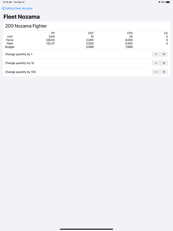 UltraCorps Battle Simulator