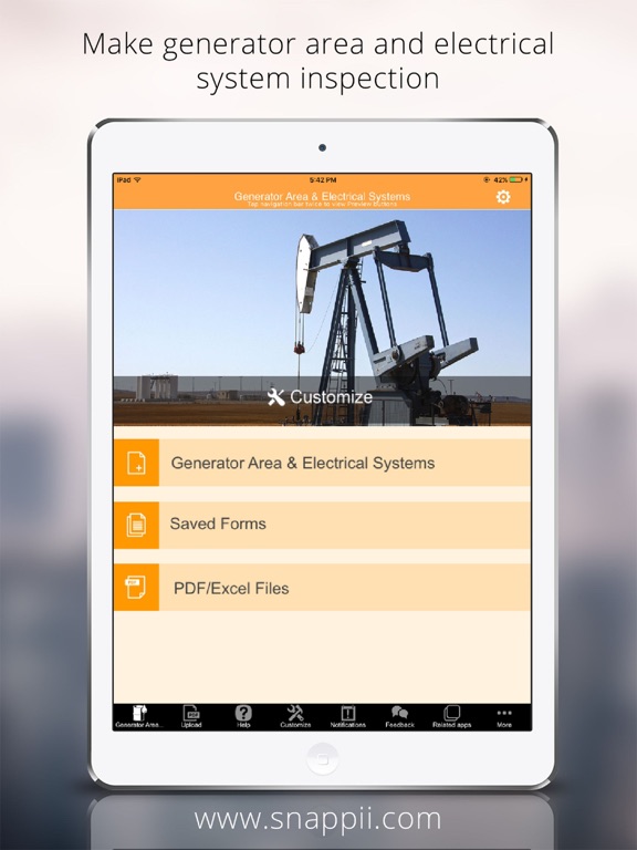 Screenshot #4 pour Generator Area & Electrical Sy