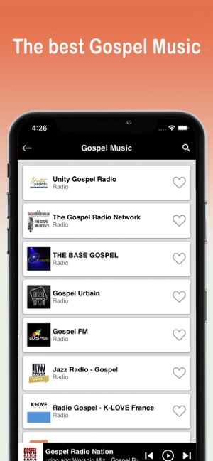 Black Gospel Music - Worship(圖3)-速報App