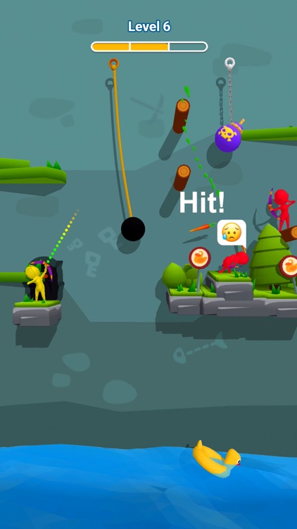 Bow King screenshot-3