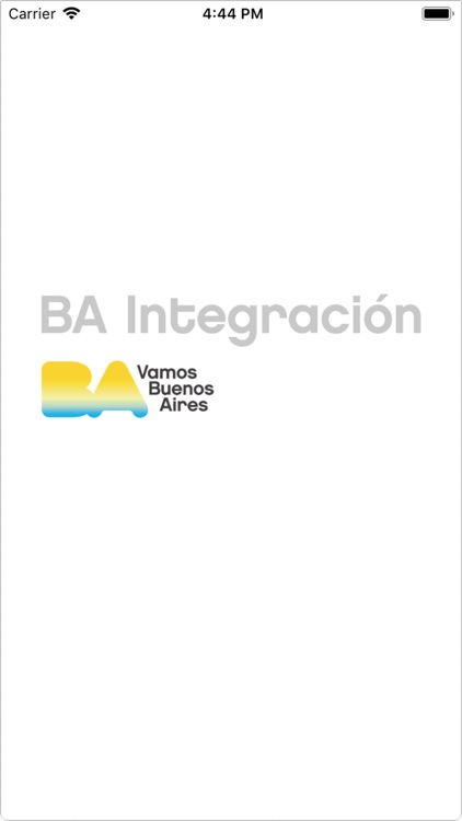 BA Integración