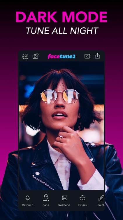 Facetune2: Best Selfie Editing screenshot-5