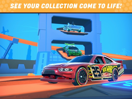 Hot Wheels™ Ultimate Garage screenshot 8