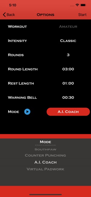 Precision Boxing Coach Lite(圖2)-速報App