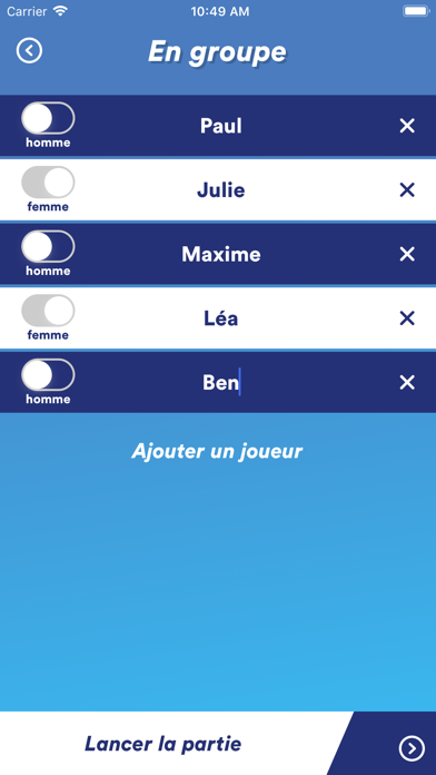 Action ou Vérité ?! Action ou Vérité ?!
