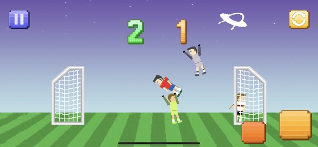 Soccer Crazy - 2 Players(圖4)-速報App