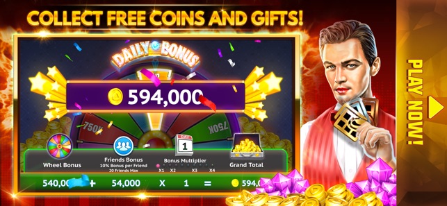 Double Win Vegas Casino Slots(圖6)-速報App