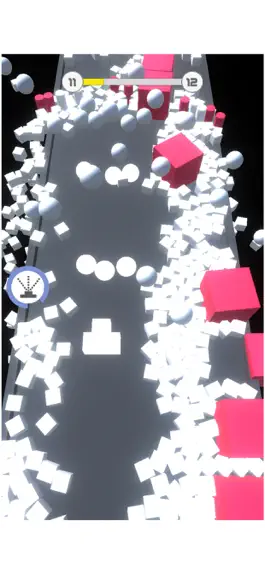 Game screenshot Bump Hit 3D apk
