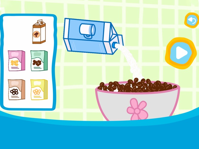 A day with Kid-E-Cats