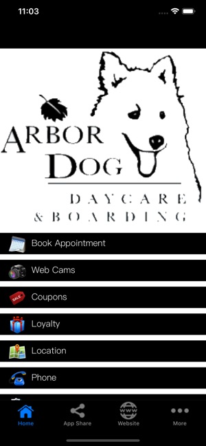 Arbor Dog Daycare and Boarding(圖2)-速報App