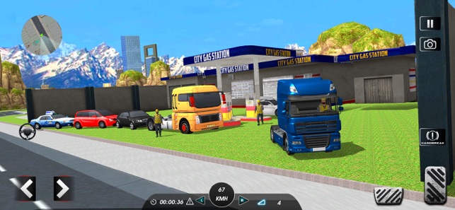 US Fuel Tanker Truck Simulator(圖4)-速報App