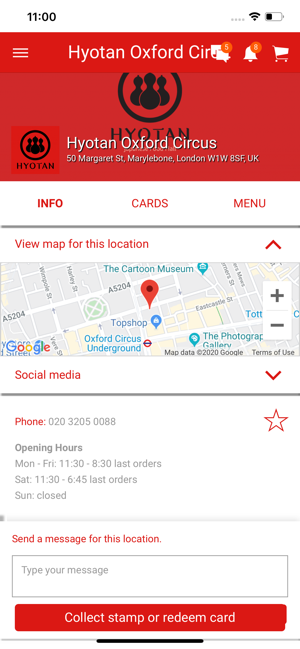 Hyotan Oxford Circus(圖4)-速報App