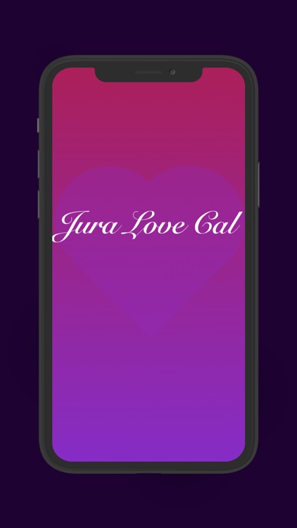 Jura Love Cal