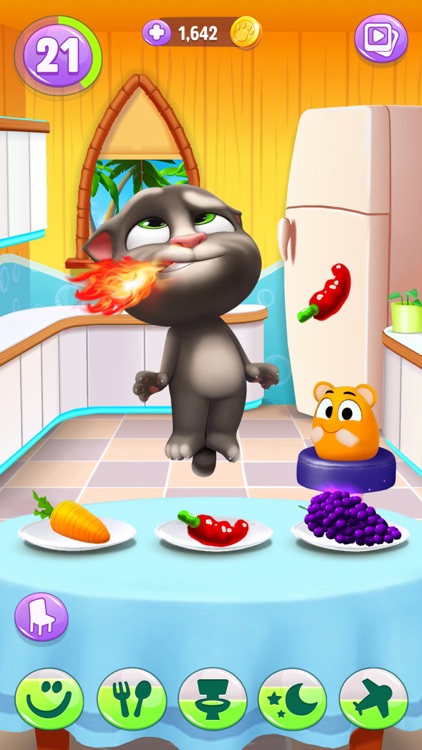 My Talking Tom 2 screenshot-5