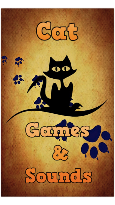 Kitty Cat: Meow Games for Kids screenshot 1