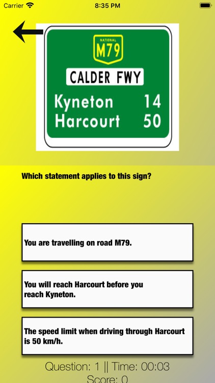 L License VIC screenshot-3