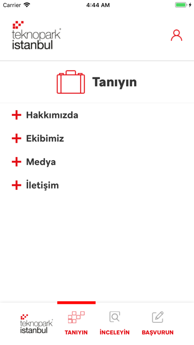 Teknopark İstanbul screenshot 2