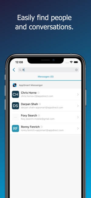 AppSmart Messenger(圖3)-速報App