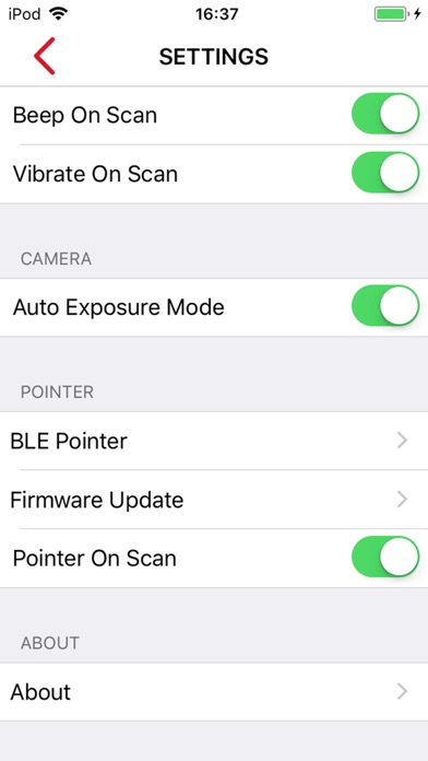 How to cancel & delete AsCamera from iphone & ipad 3